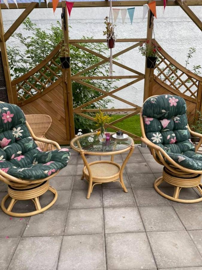 Vivans Bed And Self Catering Kristianstad Bagian luar foto