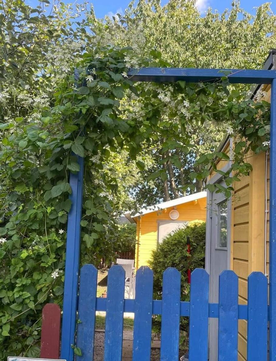 Vivans Bed And Self Catering Kristianstad Bagian luar foto
