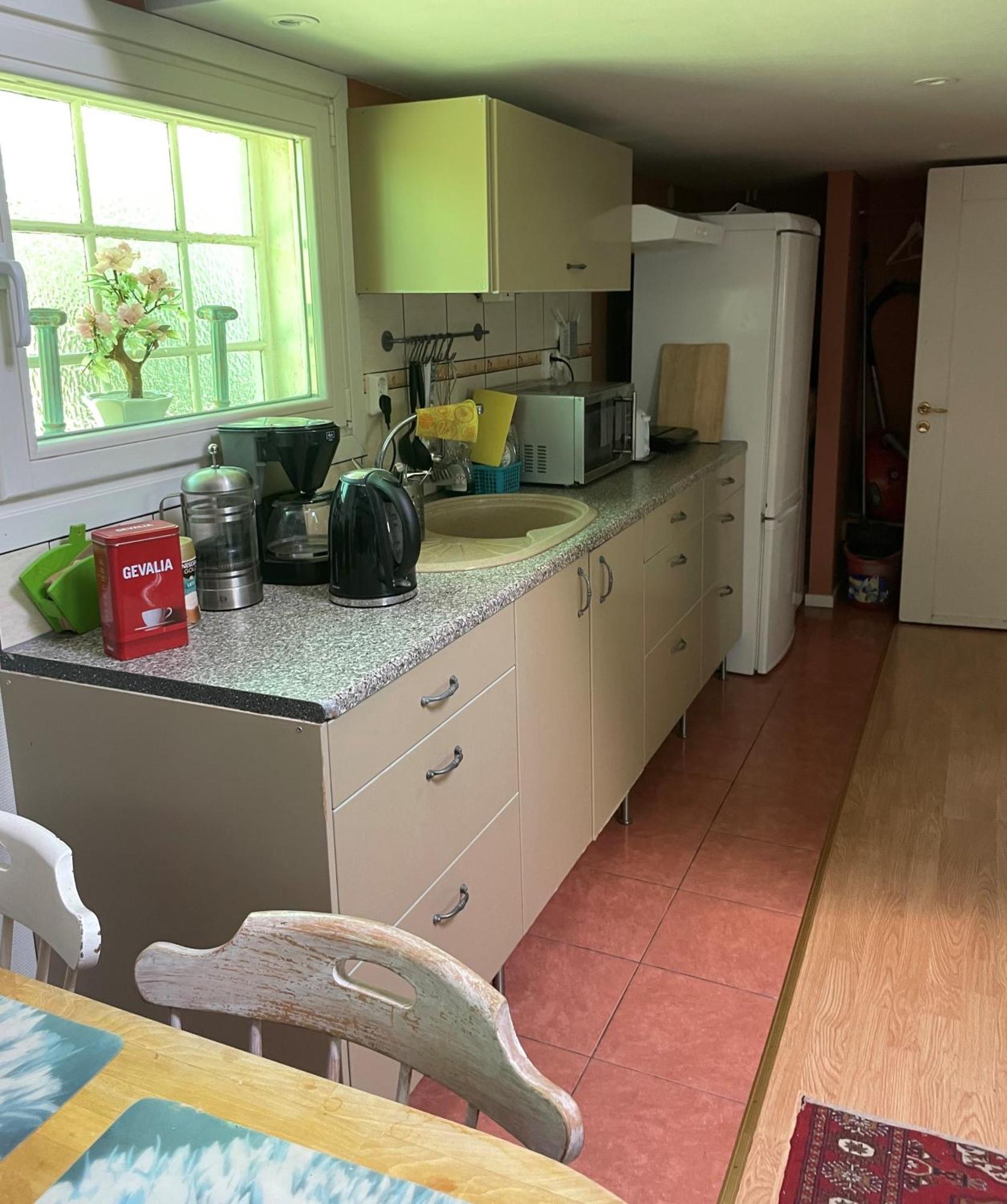 Vivans Bed And Self Catering Kristianstad Bagian luar foto