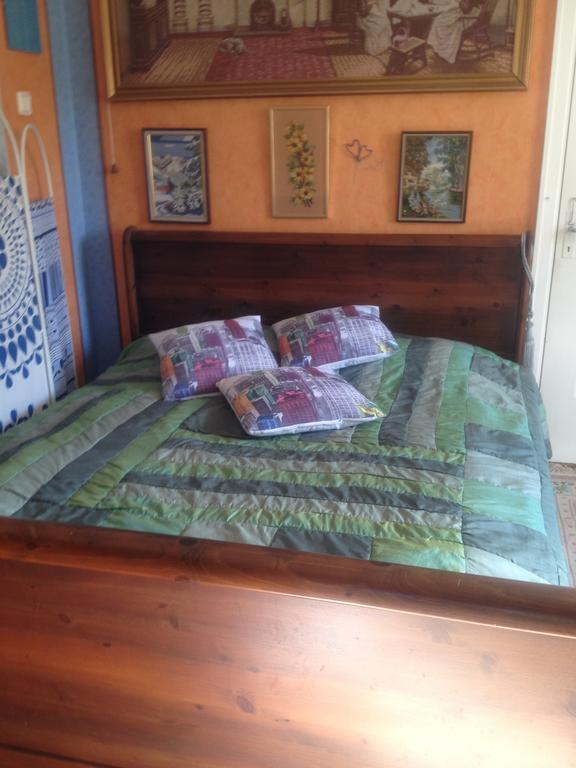 Vivans Bed And Self Catering Kristianstad Bagian luar foto