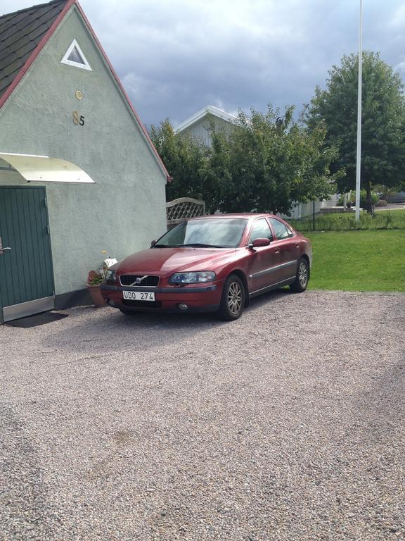 Vivans Bed And Self Catering Kristianstad Bagian luar foto