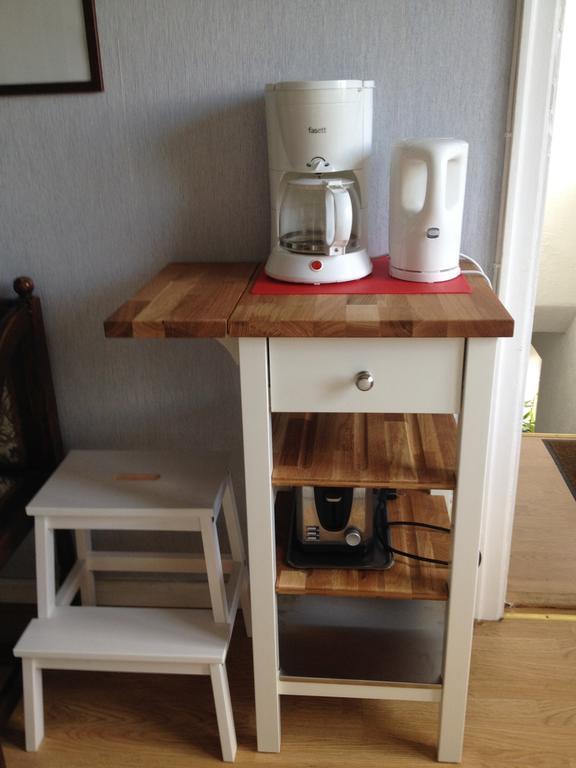 Vivans Bed And Self Catering Kristianstad Bagian luar foto