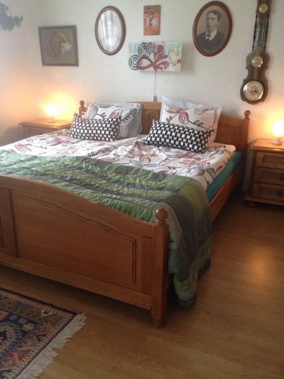 Vivans Bed And Self Catering Kristianstad Ruang foto