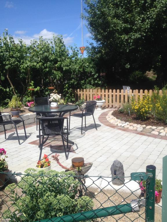Vivans Bed And Self Catering Kristianstad Bagian luar foto