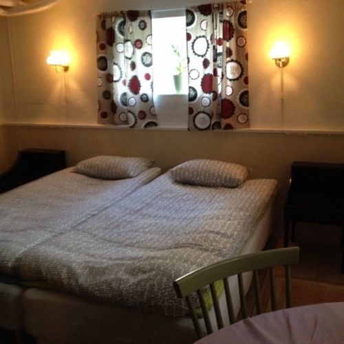 Vivans Bed And Self Catering Kristianstad Bagian luar foto