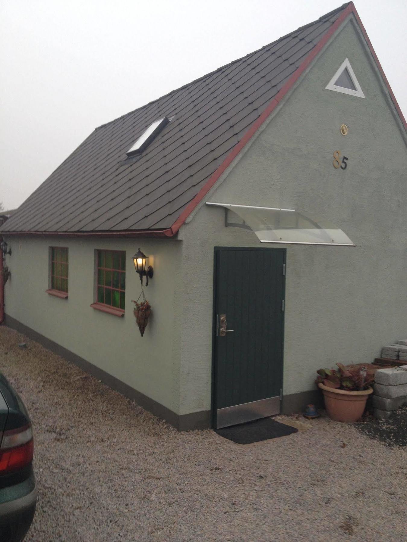 Vivans Bed And Self Catering Kristianstad Bagian luar foto