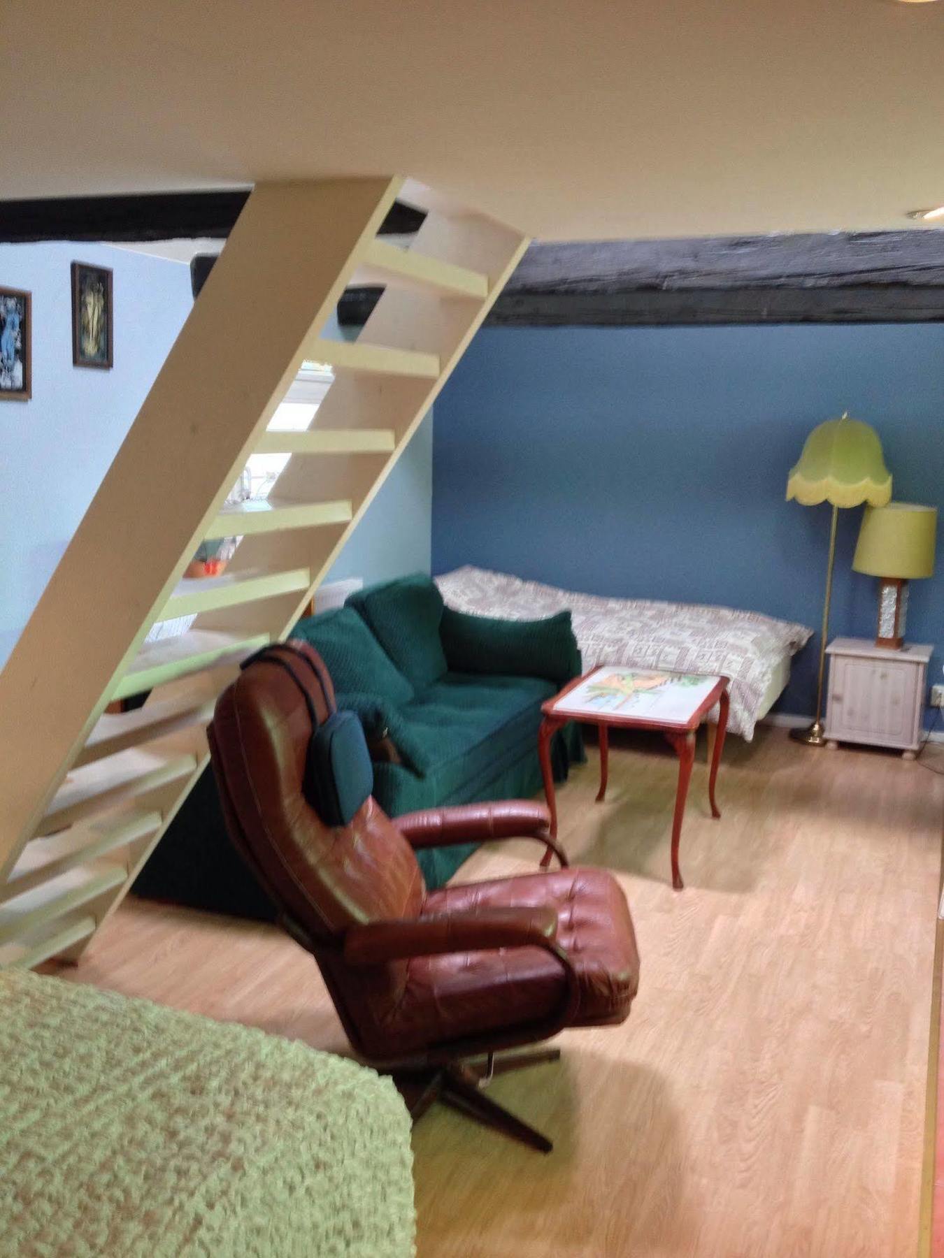 Vivans Bed And Self Catering Kristianstad Bagian luar foto