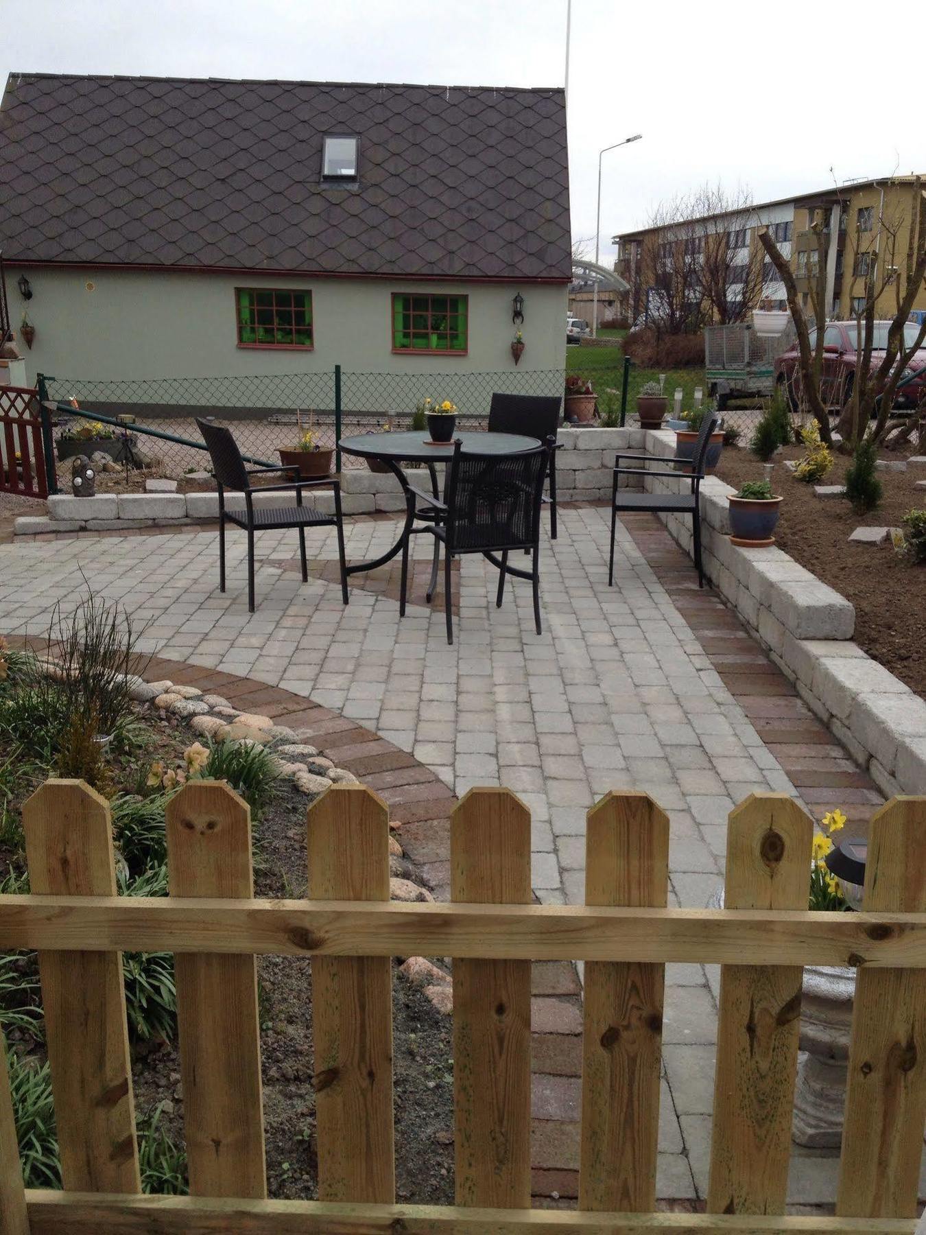 Vivans Bed And Self Catering Kristianstad Bagian luar foto